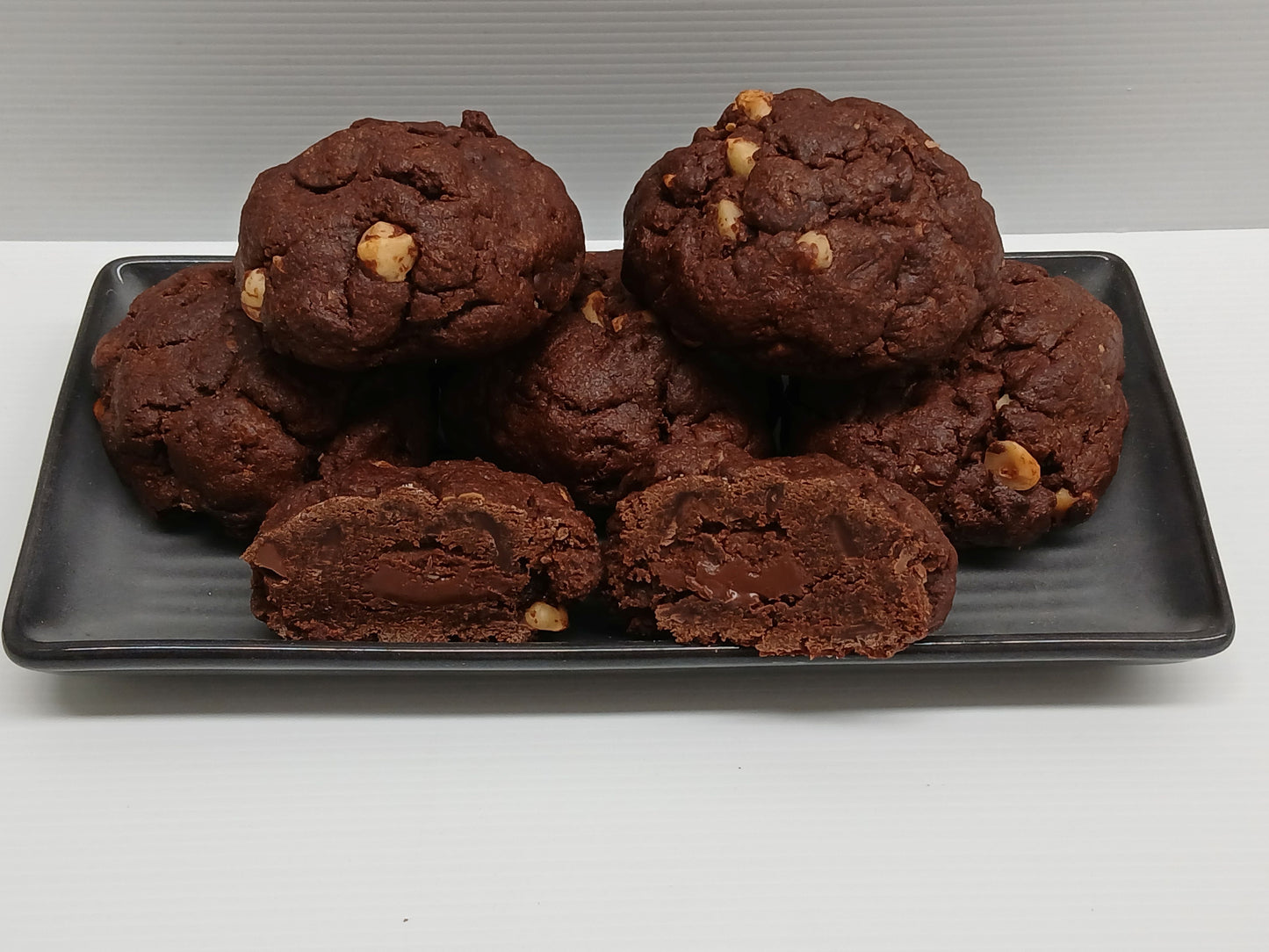 The New York Style Gooey Hazelnut: The Final Boss