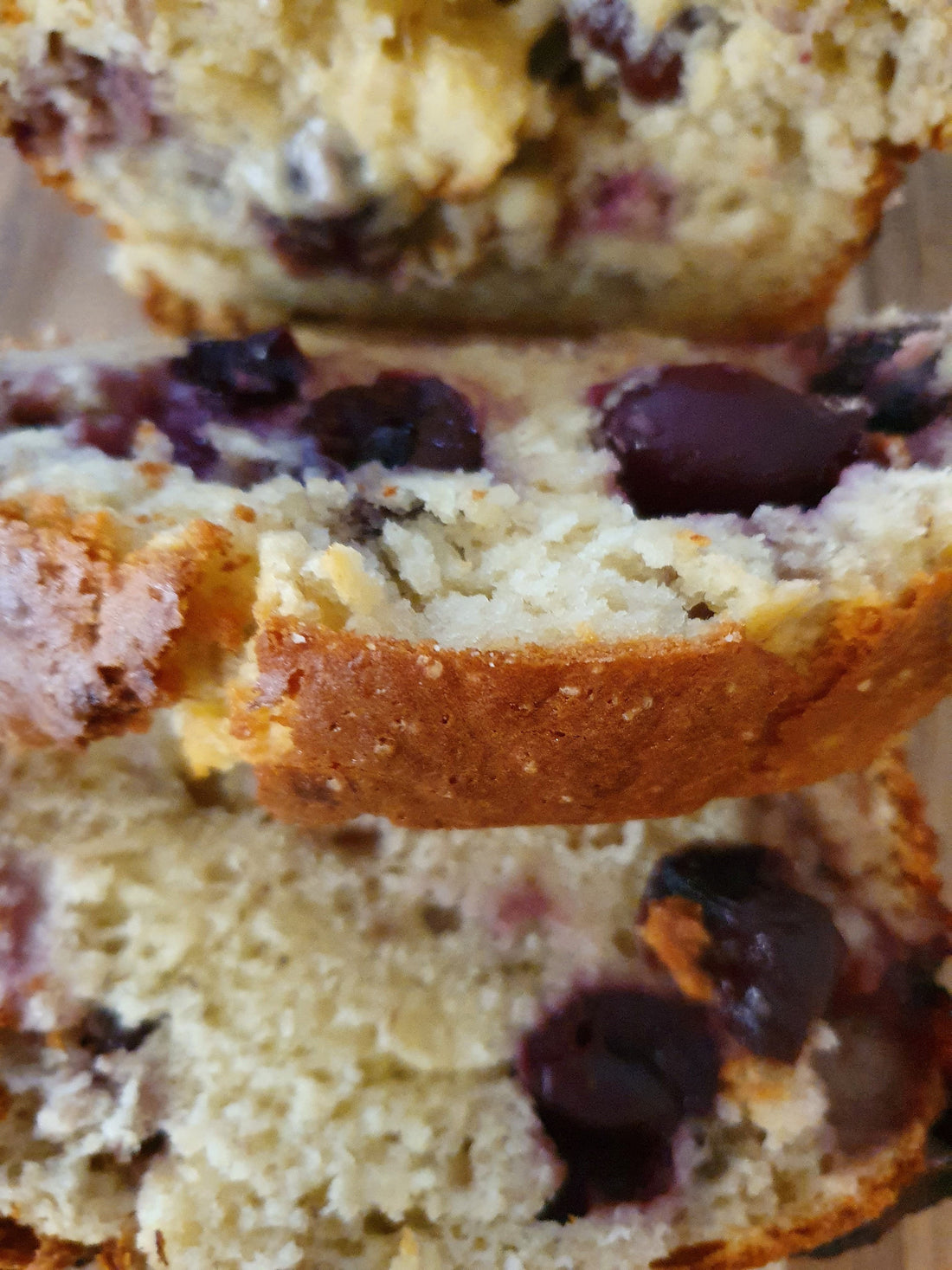 Blueberry Banana Bread – Bursting with Real Blueberries