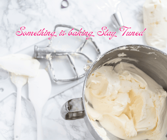 Something Sweet is Baking: A Sneak Peek Into Our Test Kitchen