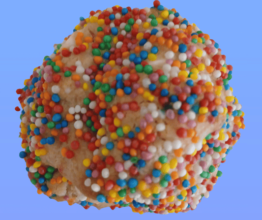 The New York Style Birthday Cake: A Party in a Box