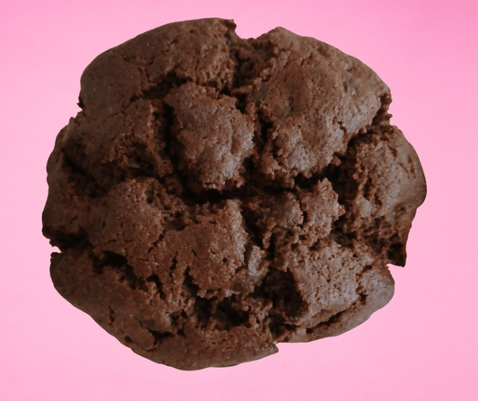 The New York Style Double Dark Choc: The Sophisticate