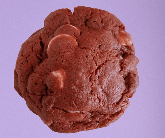 The New York Style Red Velvet: The Icon