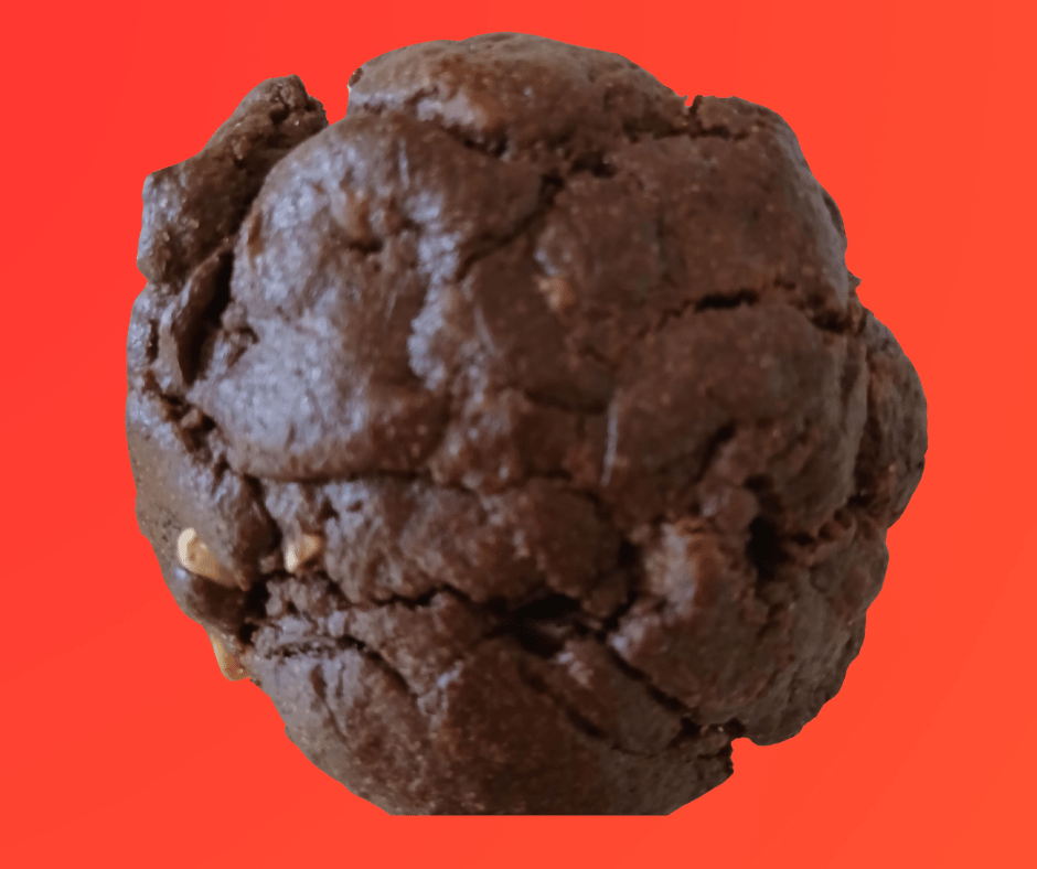 The New York Style Gooey Hazelnut: The Final Boss