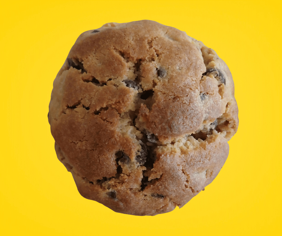 The New York Style Choc-Chip & Walnut Cookie