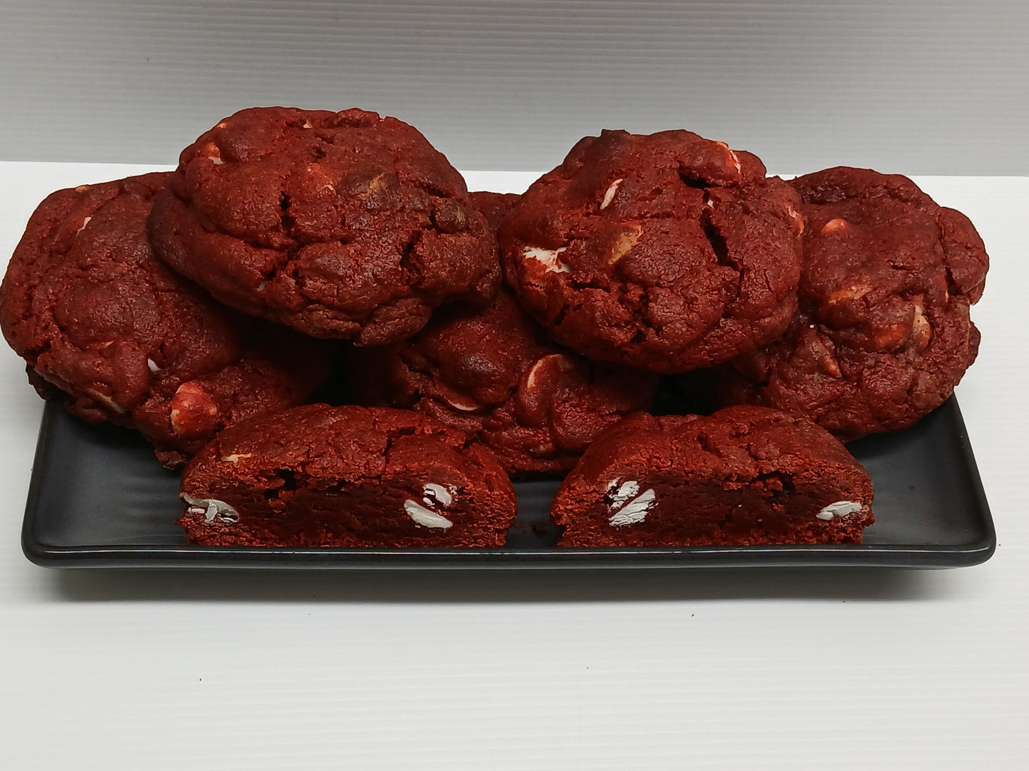 The New York Style Red Velvet: The Icon